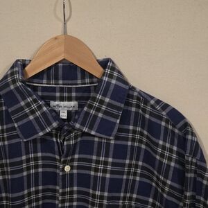 Peter Millar Button Down XXL
